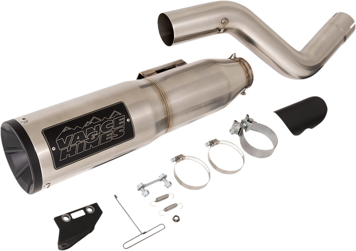 Vance & Hines Exhaust for Harley Davidson Pan America 2021-2026