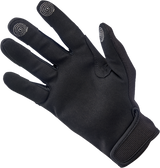 Guantes BILTWELL Anza - Negros - Grandes 1507-0101-004 