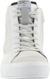 Zapatillas ALPINESTARS Stella Stated Podium para mujer - Blanco - Talla 8 de EE. UU. 2540224-2004-8