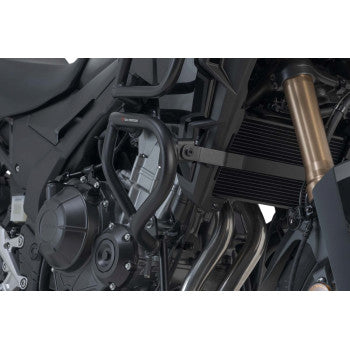 Barra de protección SW-MOTECH - Izquierda/Derecha - Negra - Honda - CB500X SBL.01.746.10000/B 