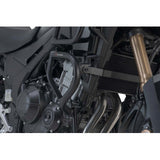 Barra de protección SW-MOTECH - Izquierda/Derecha - Negra - Honda - CB500X SBL.01.746.10000/B 