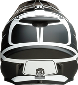 Casco de moto Z1R Rise - Llama - Negro - 4XL 0110-7231 