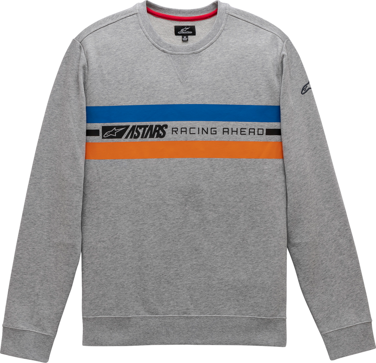 Polar ALPINESTARS Highway Crew - Gris jaspeado - XL 1211511301026XL