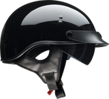 Casco de motocicleta Z1R Vagrant NC - Negro - 2XL 0103-1371 