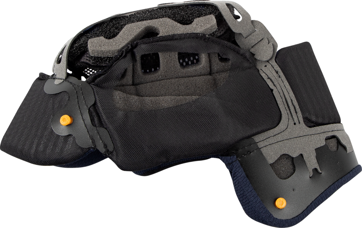 Almohadilla interior ARAI Quantum-X - EP V - 10 mm 07-5827