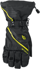 Guantes ARCTIVA Meridian - Negro/Amarillo de alta visibilidad - 2XL 3340-1210 