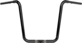 Manillar LA CHOPPERS - Twin Round - 16" - Negro LA-7324-16B 