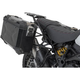 Soporte lateral SW-MOTECH PRO - Izquierdo/Derecho - Negro - Ducati - DesertX 2022-2024 KFT.22.995.30001/B 