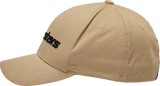 Sombrero lineal ALPINESTARS - Arena/Negro - Talla pequeña/mediana 1230810052310SM