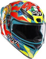 Casco de moto AGV K1 S - Rossi Mugello 1999 - Grande 2118394003-041-L