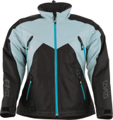 Chaqueta ARCTIVA Pivot 6 para mujer - Negro/Azul/Gris - XL 3121-0824 