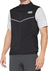 Chaleco 100% Corredor - Negro - Pequeño 40043-00000