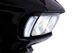 Bisel de faro CIRO - Negro 45251 