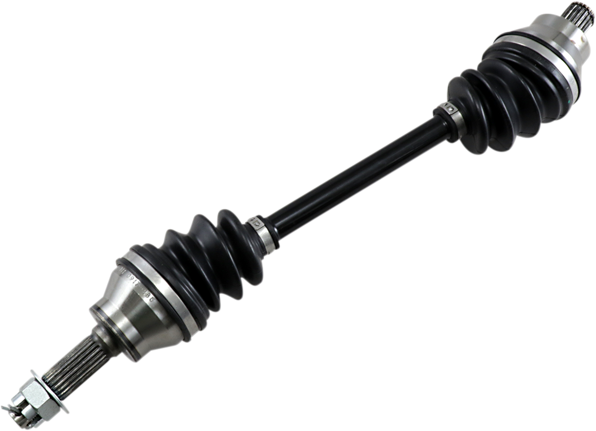 MOOSE UTILITY Complete Axle Kit - Front Left/Right - Suzuki LM6-SK