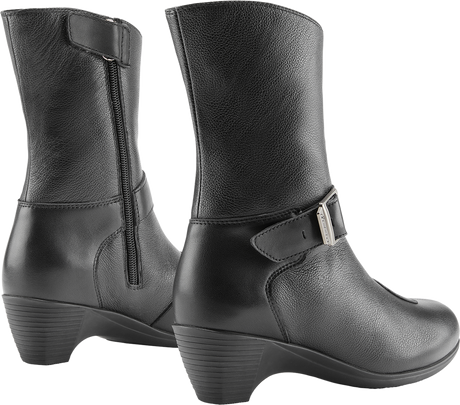ICON Women's Tuscadero™ Boots - Black - US 7 3403-1189