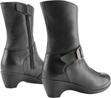 Botas Tuscadero™ para mujer de ICON - Negras - Talla 5 de EE. UU. 3403-1185