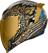 Casco ICON Airflite™ - DayTripper - Dorado - Mediano 0101-14701
