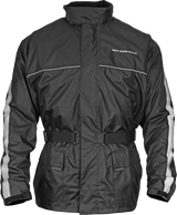 Chaqueta NELSON RIGG Solo Storm - Negra - 2XL SSJ-BLK-05-XX 