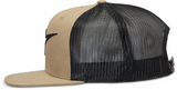 Gorra de camionero ALPINESTARS Corp - Arena/Negro - Talla única 1025810032310OS