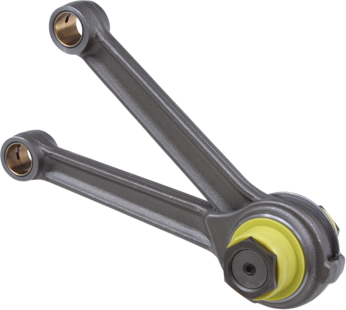Conjunto de biela DRAG SPECIALTIES - XL 24275-57-BX-LB1