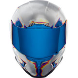 Casco ICON Airframe Pro™ - Reentrada - Plateado - XS 0101-17367 