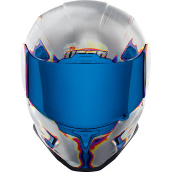Casco ICON Airframe Pro™ - Reentrada - Plateado - Grande 0101-17370 