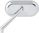 Espejo ovalado ARLEN NESS - Cromado - Izquierdo 13-171 