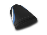 Funda de asiento trasero Luimoto, edición deportiva para Suzuki GSXR 600 750 2004-2005