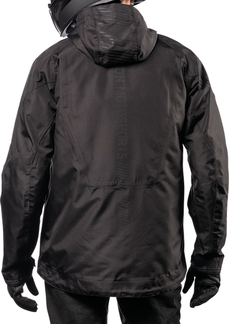 ICON PDX3™ Jacket - Black - Large 2820-5811