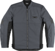ICON Slabtown Jacket - Gray - Small 2820-6254