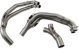 Cabezal AKRAPOVIC - Acero inoxidable E-H10R7 1812-0327
