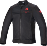 Chaqueta ALPINESTARS Honda Luc v2 Air - Negro/Rojo - Mediana 3308723-13-M