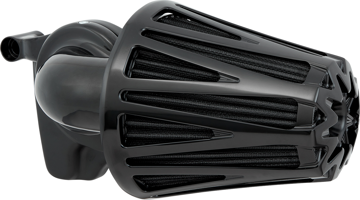 Purificador de aire ARLEN NESS - Monster Crossfire - Todo negro 600-084 