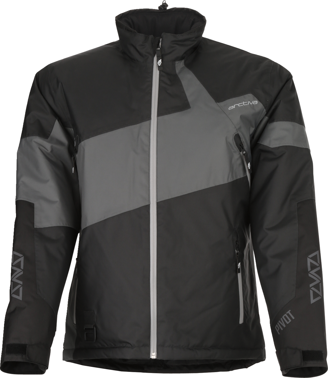 Chaqueta ARCTIVA Pivot 6 - Gris/Negro - 4XL 3120-2092 