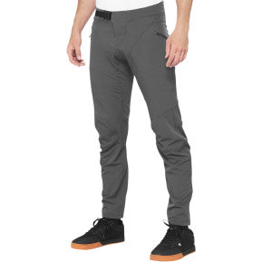 Pantalones 100% Airmatic - Carbón - US 28 40025-00014