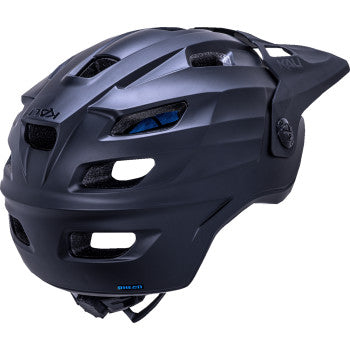 Casco de bicicleta KALI Maya 3.0 - Sólido - Negro mate/Negro - L/XL 0220421117 