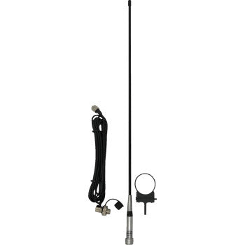 Kit de intercomunicador/radio y auriculares NAVATLAS - 4 asientos - Negro NI2ROHBK4 