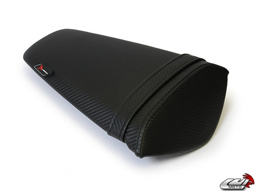 Funda de asiento trasero Luimoto, edición BaseLine para Kawasaki ZX 10R 2011-2015