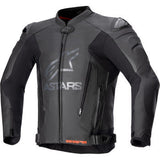 Chaqueta de cuero ALPINESTARS GP Plus R v4 - Negro/Negro - Talla 42 EE. UU. / 52 UE 3100524-1100-52 