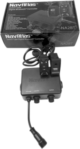 Controlador Bluetooth NAVATLAS - con entrada USB NA2BT 