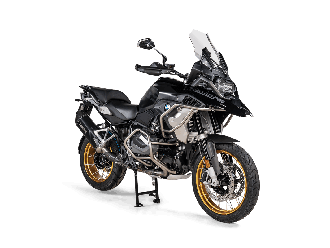 Barra de protección inferior del chasis AKRAPOVIC R 1250 GS /Adventure 2019-2022 CB-B12T1D 0505-2299 