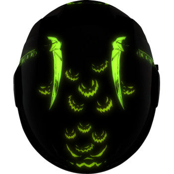 Casco ICON Airflite™ - Truco o Calle 4 - Negro - XS 0101-17360 