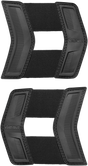 ICON Field Armor Stryker™ Vest Waist Straps - Stealth - 2XL/3XL 2701-0818