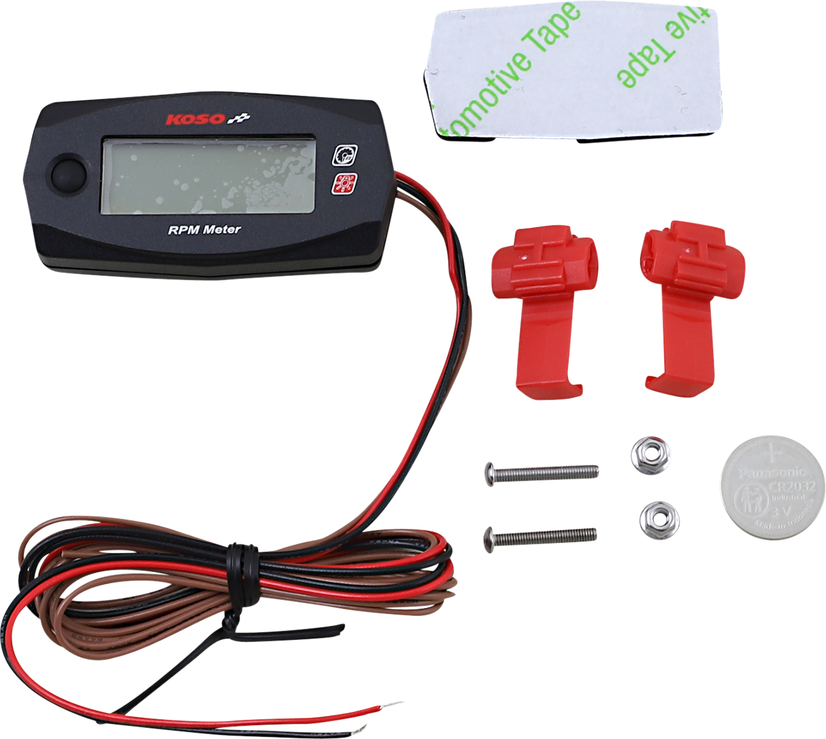 Tacómetro Mini 4 de KOSO NORTH AMERICA BA033040