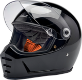 Casco BILTWELL Lane Splitter - Negro brillante - 2XL 1004-101-506 