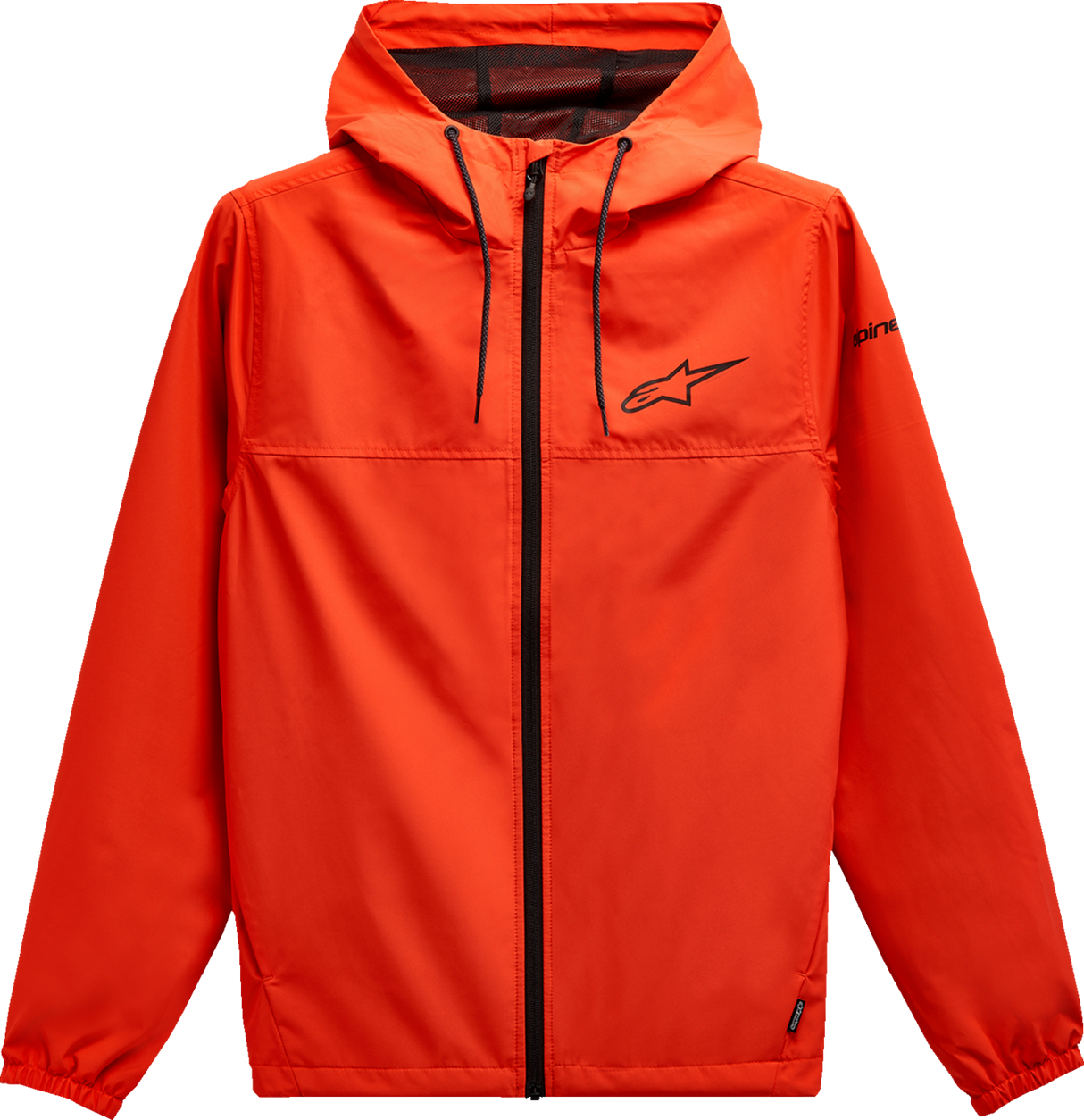 Cortavientos ALPINESTARS Treq - Rojo/Negro - XL 1232110203110XL