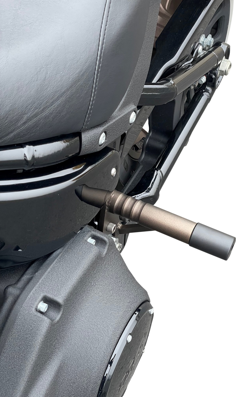 Protectores de motor traseros KODLIN MOTORCYCLE - Bronce - Softail K59512