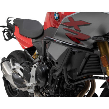 Barra de protección SW-MOTECH - Izquierda/Derecha - Negra - BMW - F900 XR 2020-2024 SBL.07.949.10000/B 