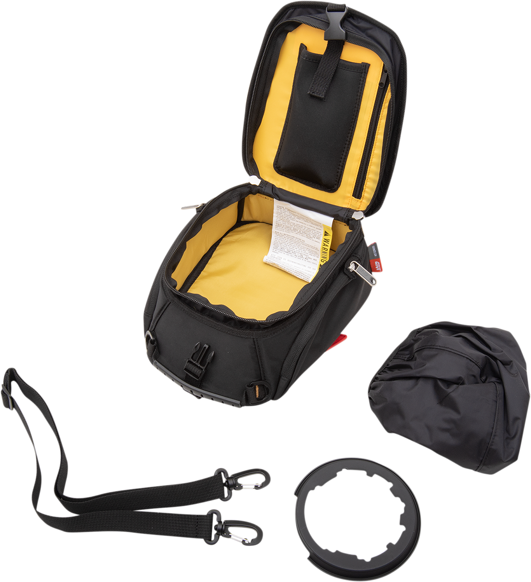 Bolsa de depósito GIVI Metro-T - 5 litros MT505 