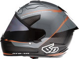 Casco de motocicleta 6D ATS-1R - Alpha - Bronce - Pequeño 30-0575 